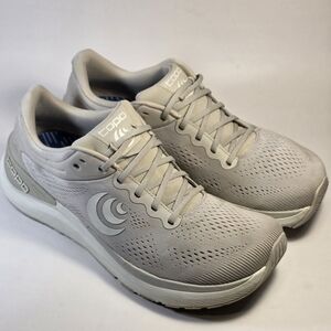 Topo Athletic Women's Ultrafly 2 Gray Running Shoes Sneakers Size 10.5
